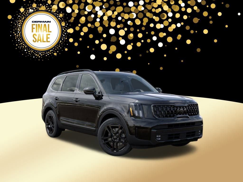 New 2025 Kia Telluride SX X-Line image 9