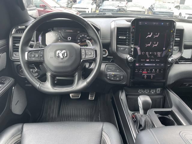 Certified 2026 RAM 1500 Rebel w/ G/T Package AWD/4WD image 15