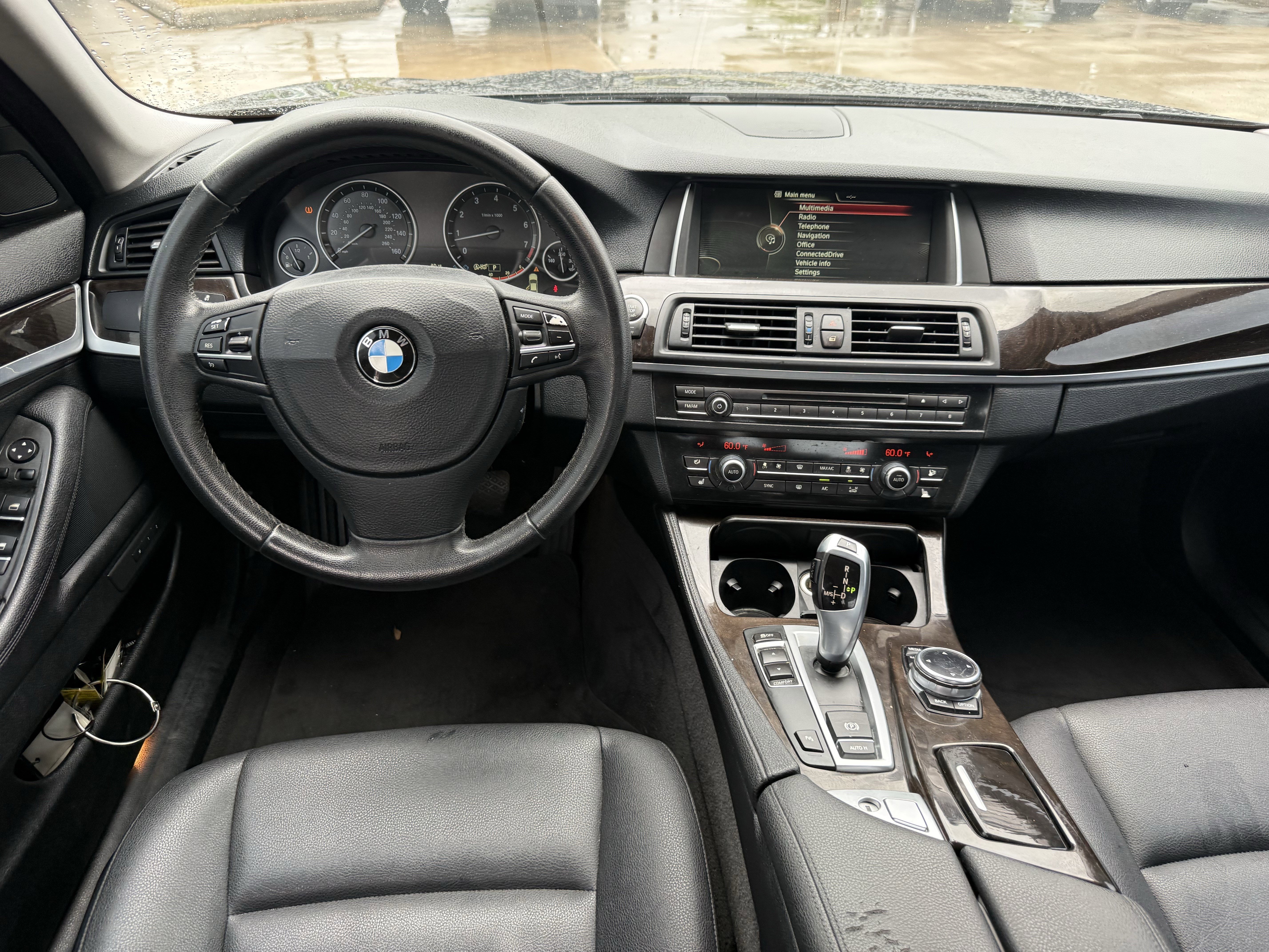 Used 2014 BMW 528i Sedan image 14