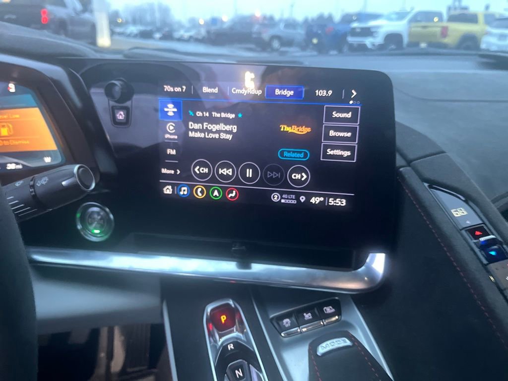 Used 2023 Chevrolet Corvette Z06 image 15