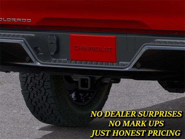New 2026 Chevrolet Colorado Trail Boss image 14
