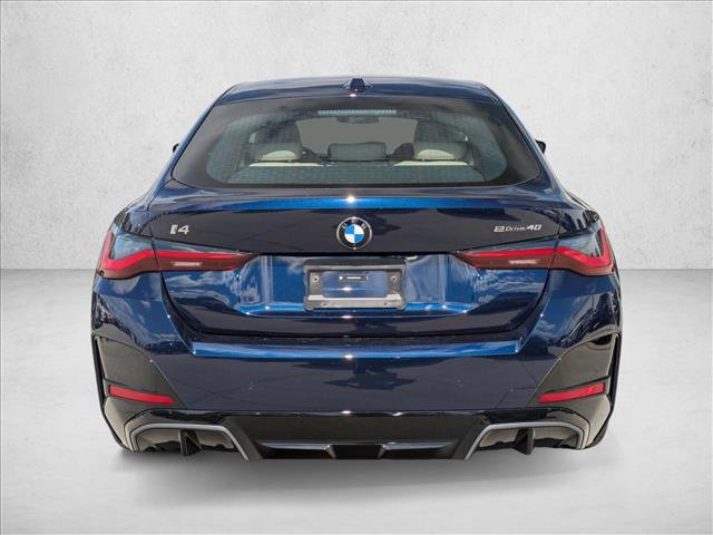 New 2026 BMW i4 eDrive40 w/ M Sport Package image 8