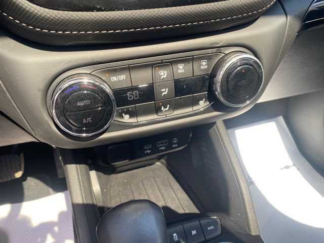 Used 2023 Chevrolet TrailBlazer ACTIV w/ Sun and Liftgate Package AWD/4WD image 14