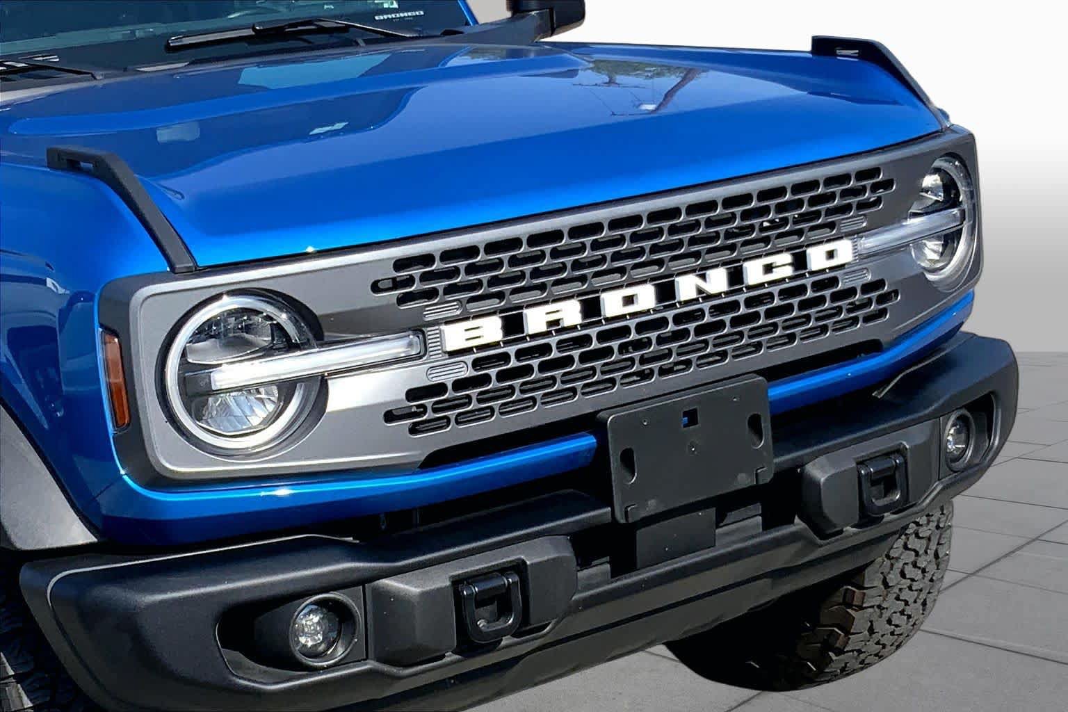Used 2025 Ford Bronco Badlands AWD/4WD image 26