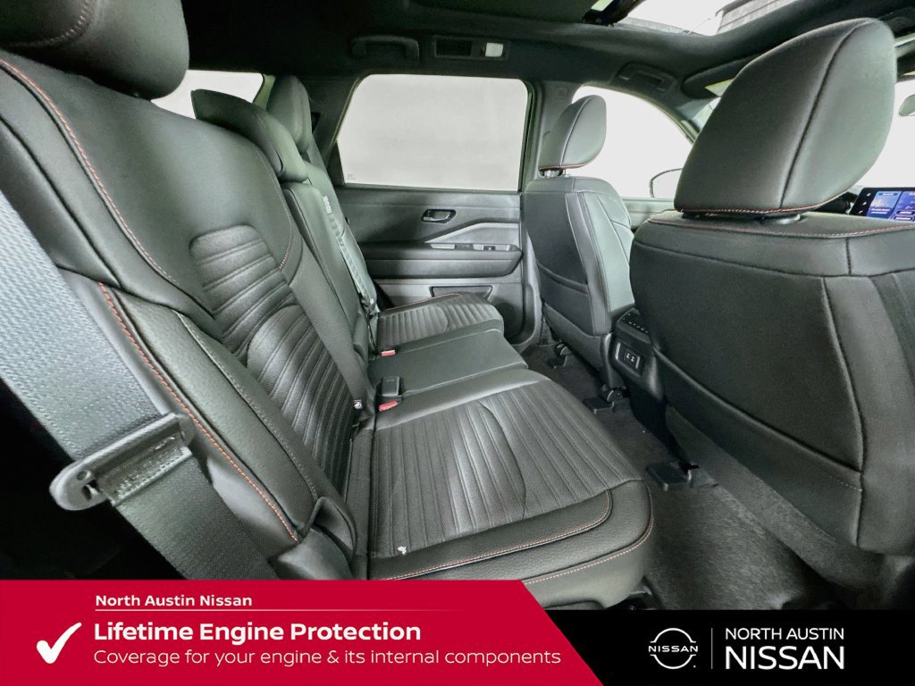 New 2026 Nissan Pathfinder Rock Creek AWD/4WD image 36