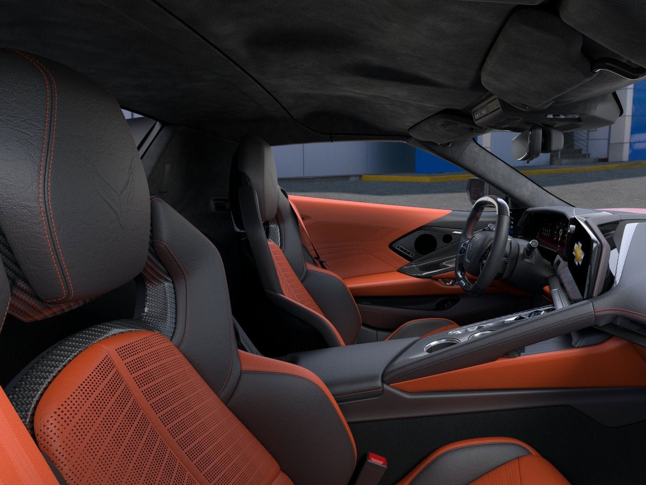 New 2026 Chevrolet Corvette Z06 RWD image 17