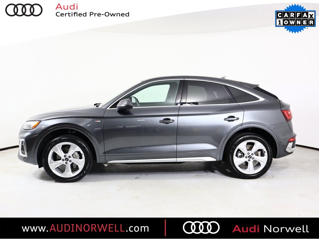 Certified 2025 Audi Q5 2.0T Premium Plus w/ Premium Plus Package image 12