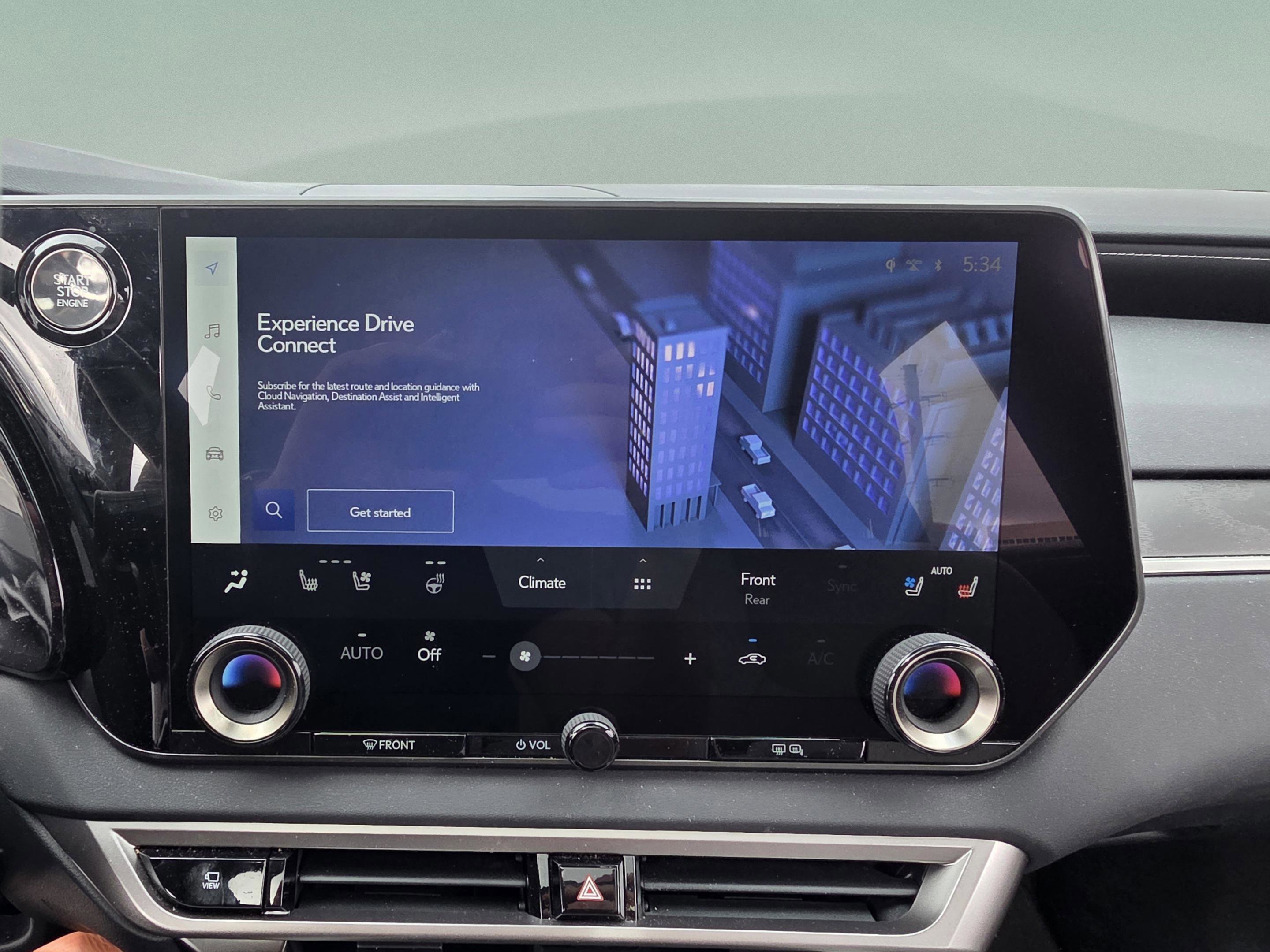 Certified 2023 Lexus RX 350 Premium Plus w/ Cold Area Package FWD image 16