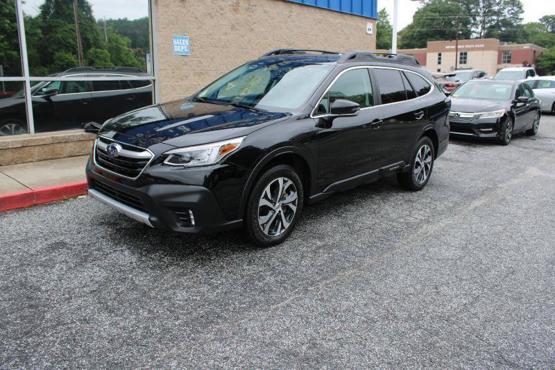 Used 2022 Subaru Outback Limited AWD/4WD image 3
