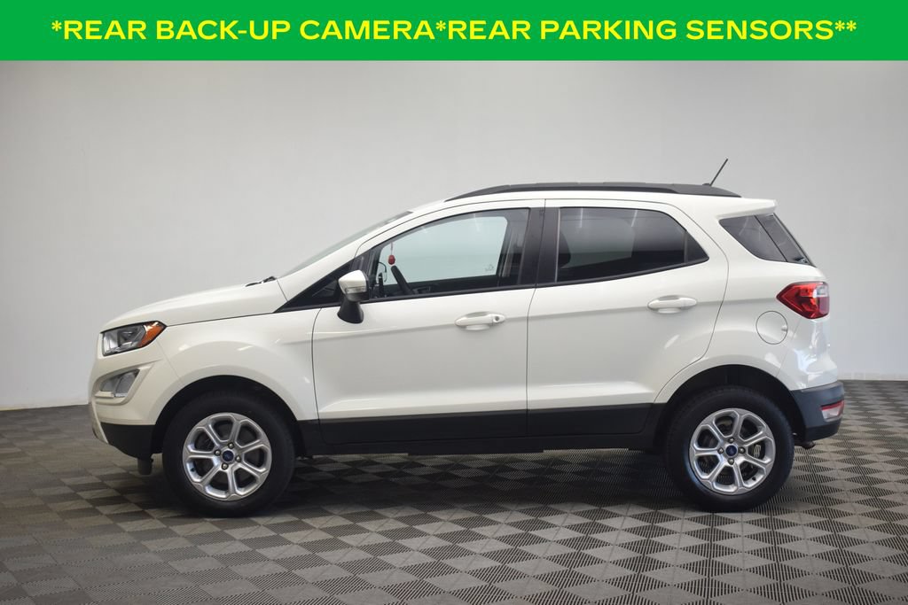 Used 2022 Ford EcoSport SE AWD/4WD image 12