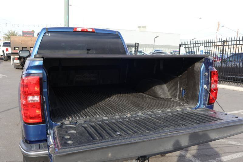 Used 2015 Chevrolet Silverado 1500 LT w/ All Star Edition RWD image 10