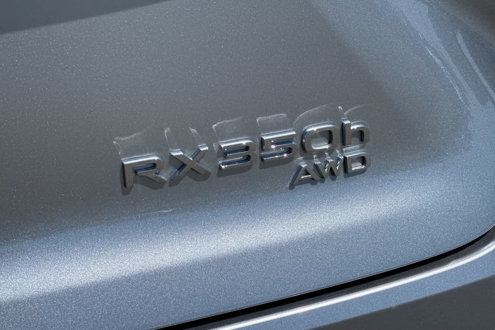 Used 2026 Lexus RX 350h w/ Convenience Package AWD/4WD image 33