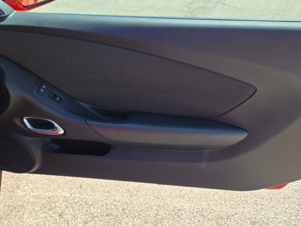 Used 2013 Chevrolet Camaro LT w/ RS Package RWD image 9