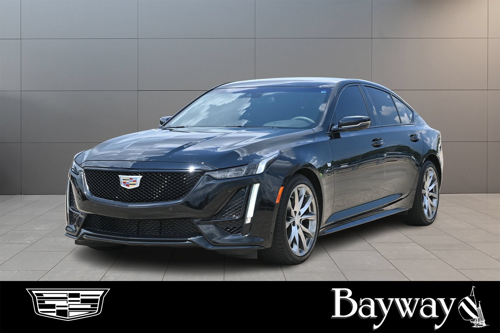 Certified 2024 Cadillac CT5 Sport w/ Climate Package