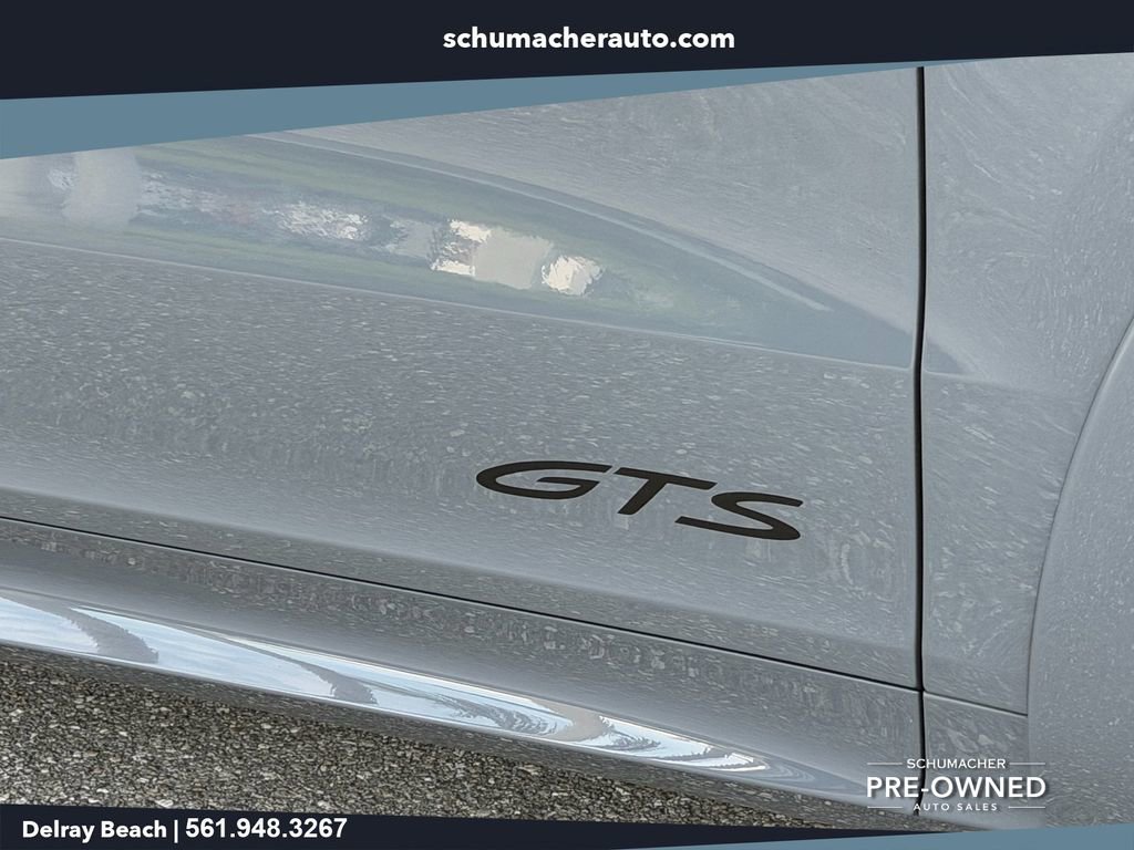 Used 2026 Porsche Cayenne GTS AWD/4WD image 10