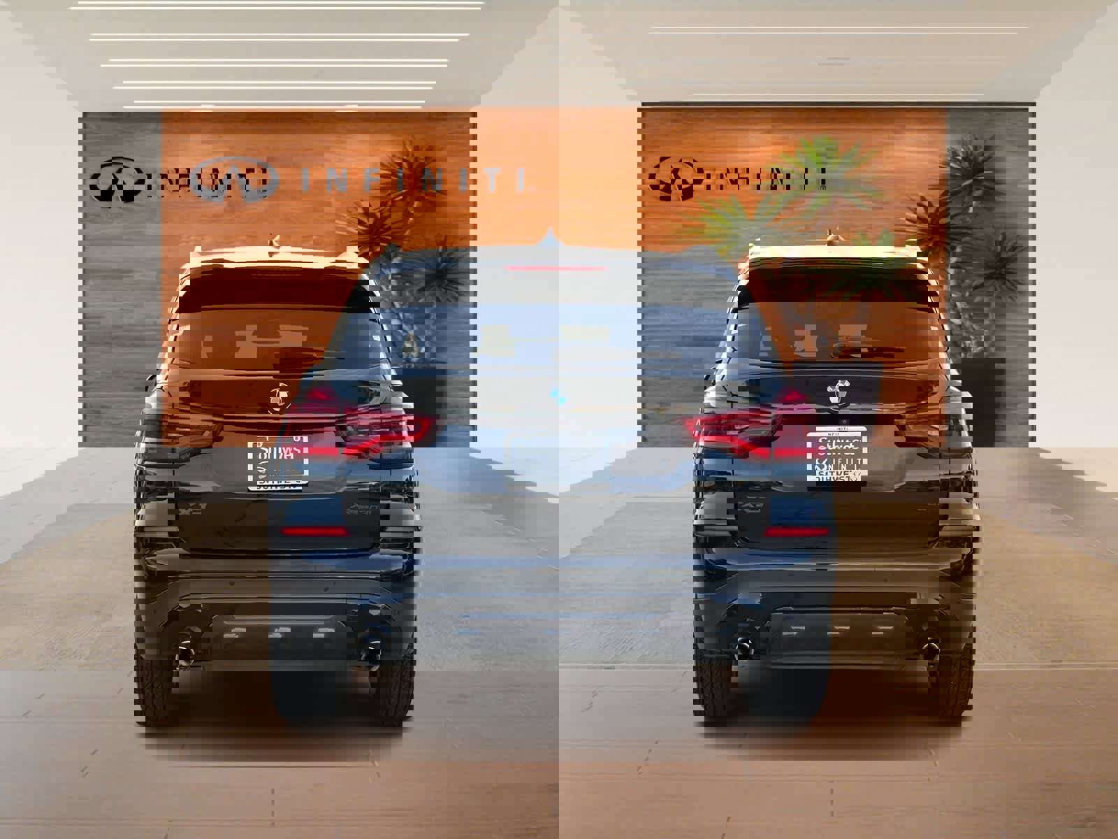 Used 2021 BMW X3 xDrive30i image 6