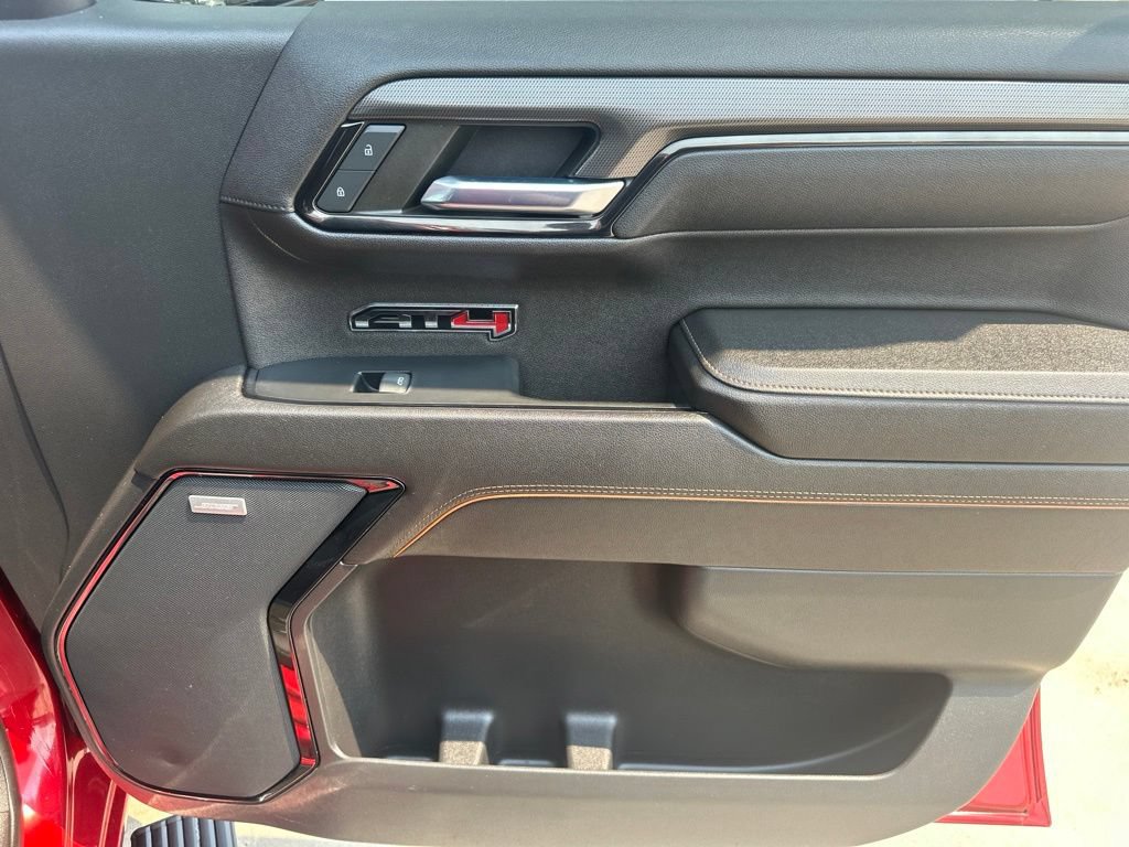 Certified 2023 GMC Sierra 1500 AT4 w/ Technology Package AWD/4WD image 31