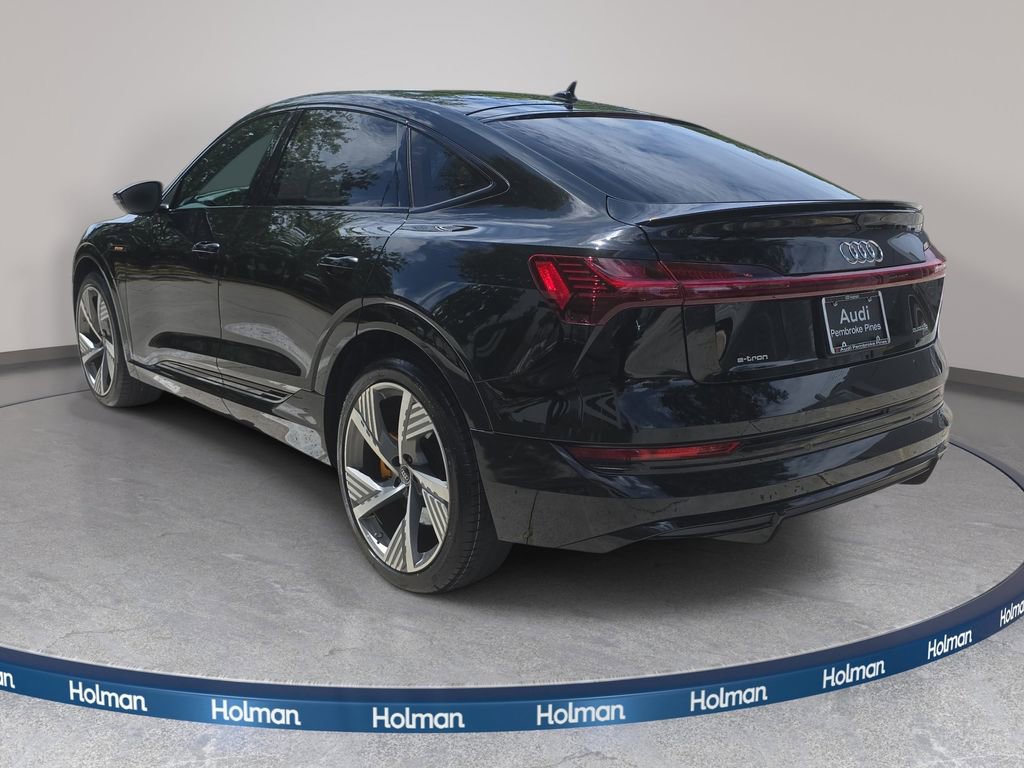 Used 2023 Audi e-tron Prestige w/ Prestige Package image 8