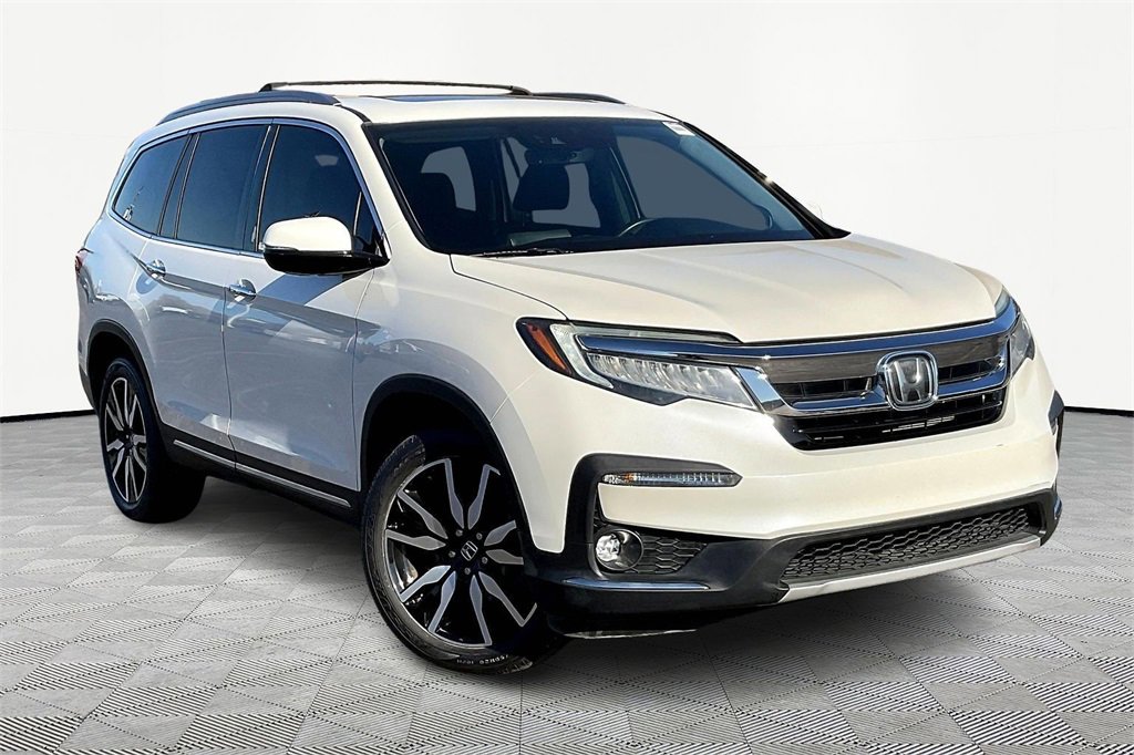 Used 2019 Honda Pilot Elite image 3