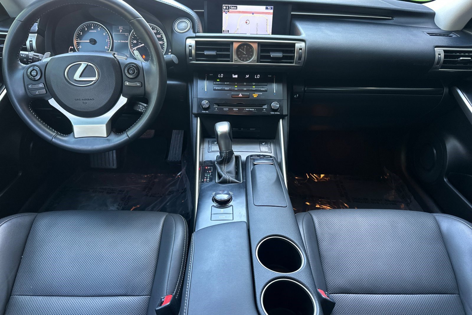 Used 2014 Lexus IS 250 w/ Navigation Package RWD image 17