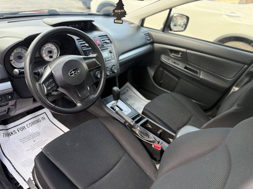 Used 2013 Subaru Impreza 2.0i AWD/4WD image 15