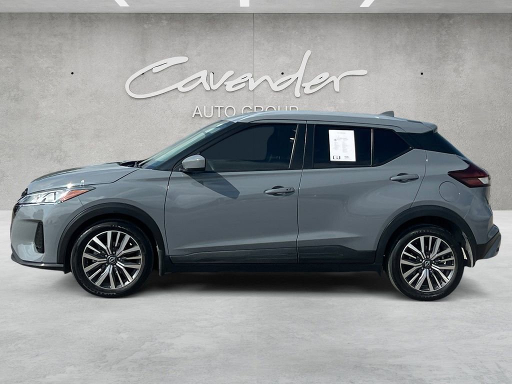 Certified 2024 Nissan Kicks SV FWD image 13