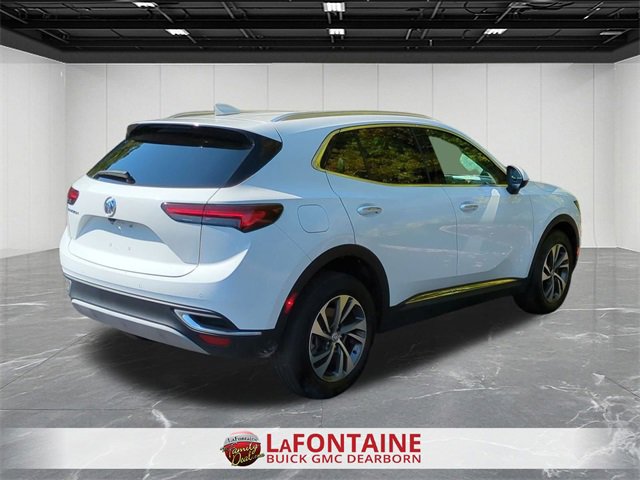 Certified 2023 Buick Envision Essence image 8