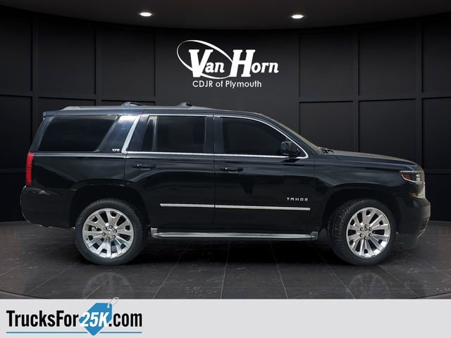 Used 2015 Chevrolet Tahoe LT AWD/4WD image 10