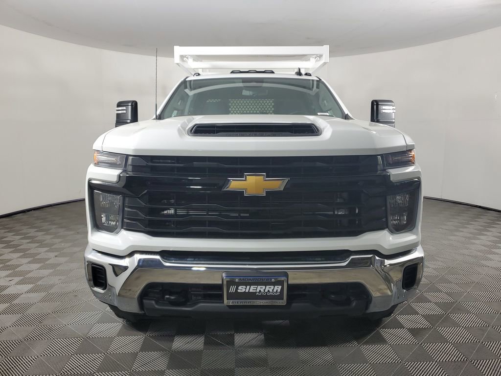 New 2025 Chevrolet Silverado 3500 W/T w/ WT Convenience Package image 10