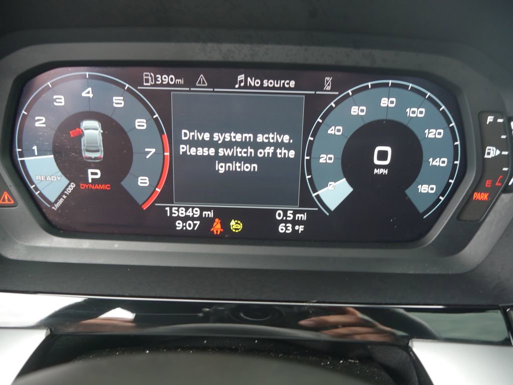 Used 2023 Audi S3 Premium Plus w/ Premium Plus Package image 41