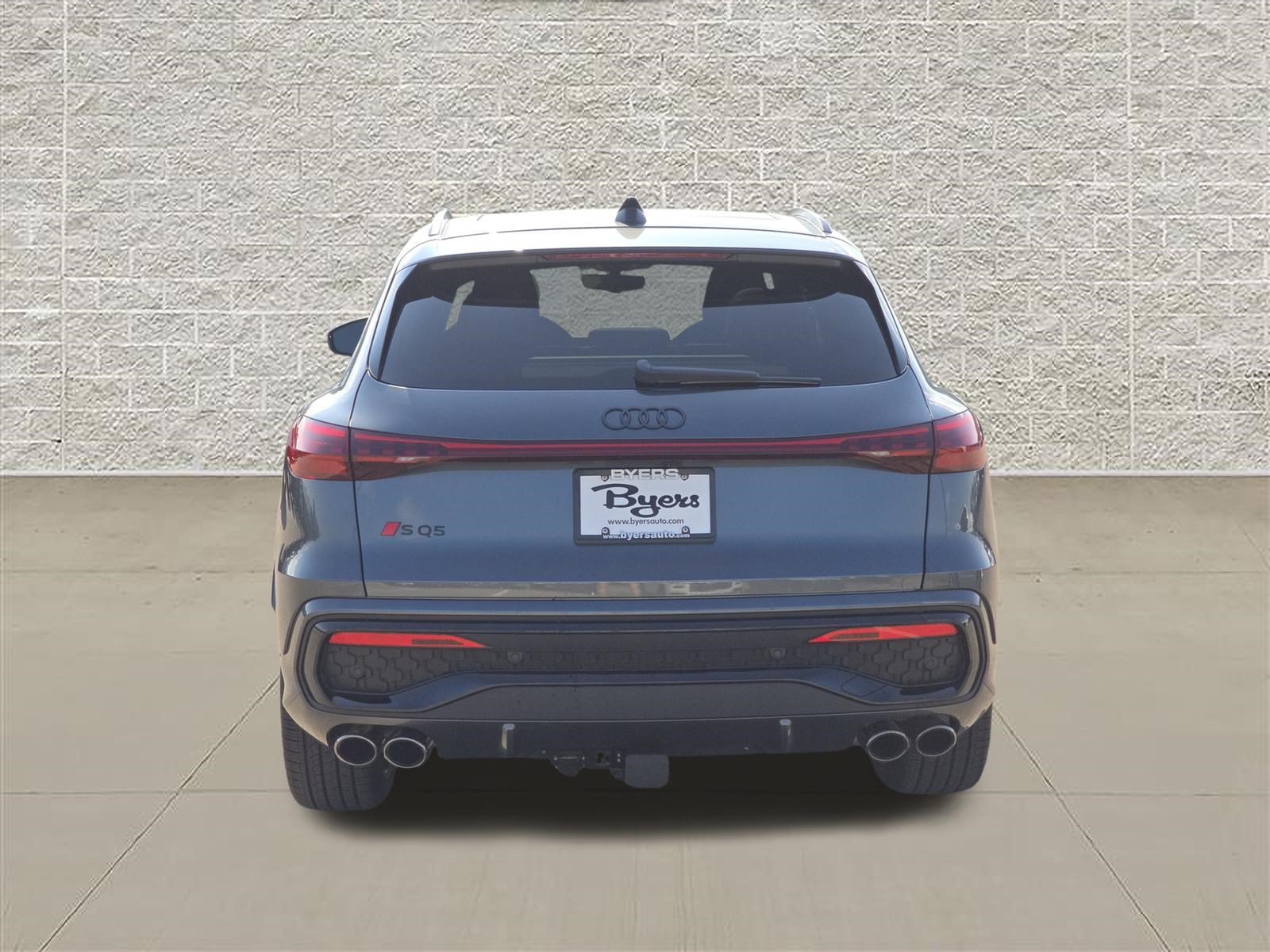 New 2026 Audi SQ5 Premium Plus AWD/4WD image 6