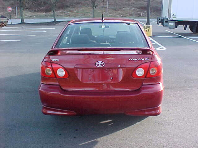 Used 2006 Toyota Corolla S image 7