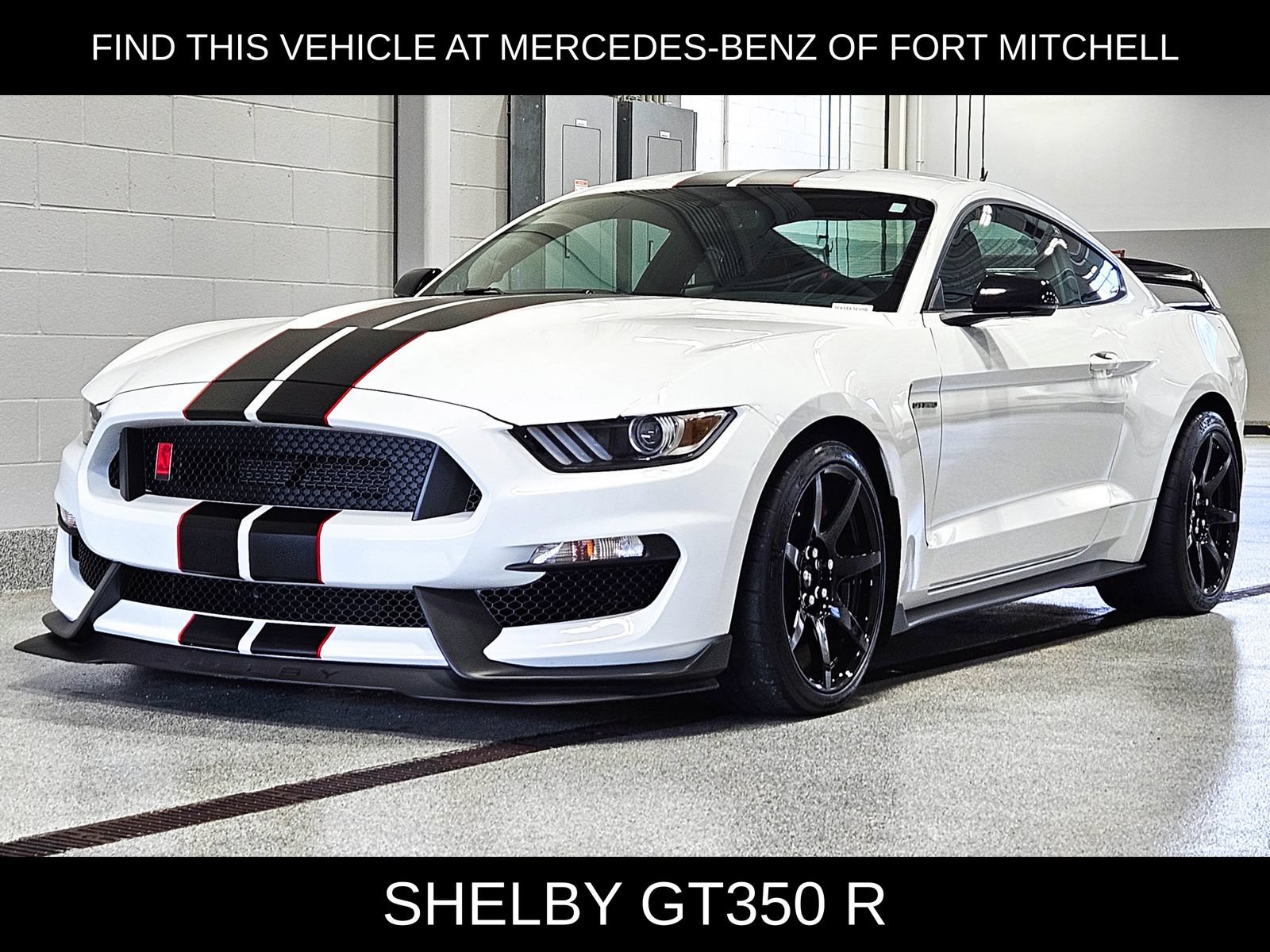 Used 2019 Ford Mustang Shelby GT350R w/ GT350R Equipment Group 920A