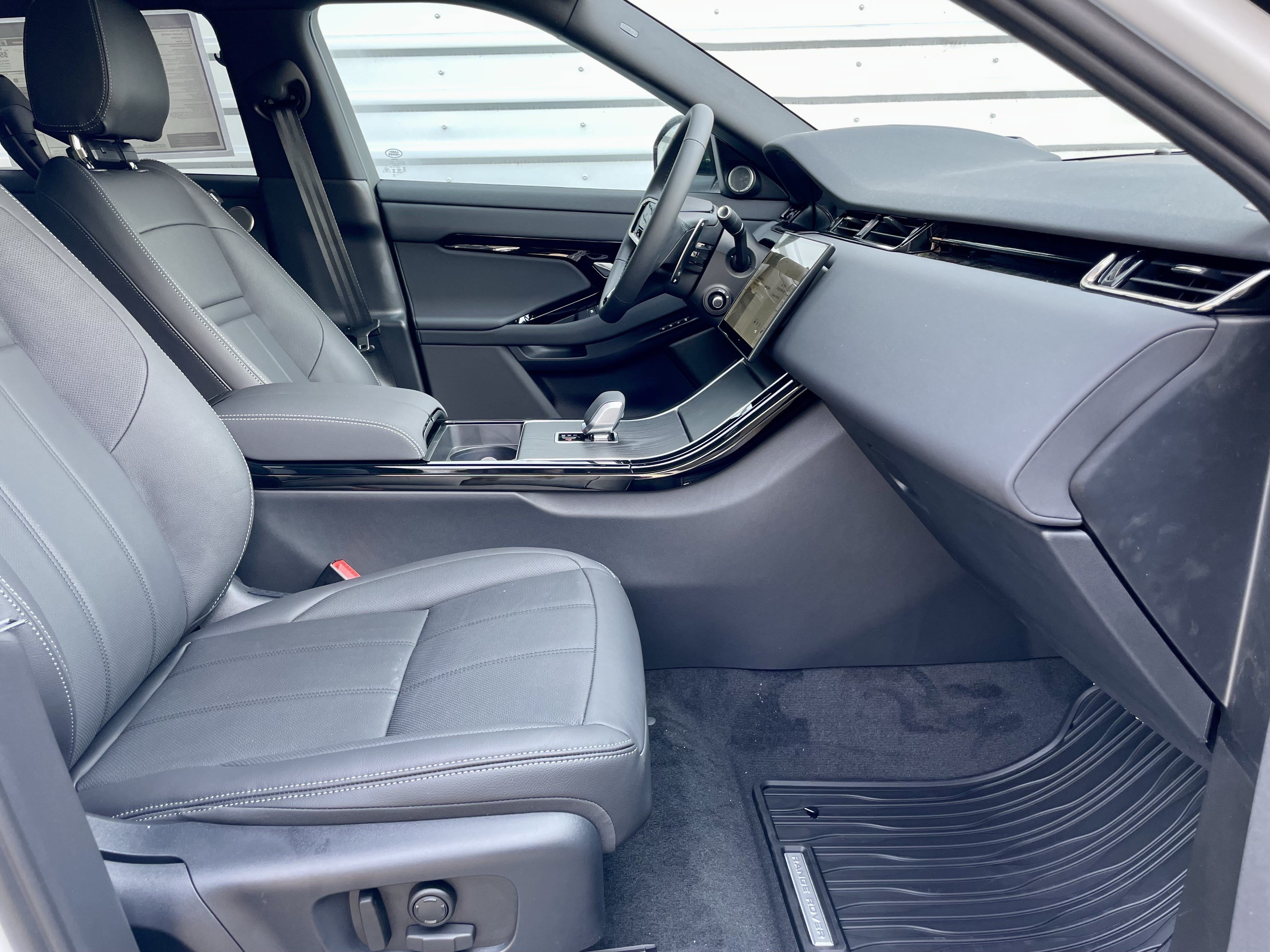 New 2026 Land Rover Range Rover Evoque Hoxton AWD/4WD image 15