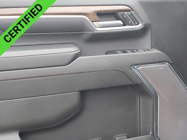 Certified 2024 Chevrolet Silverado 2500 High Country w/ High Country Premium Package image 23