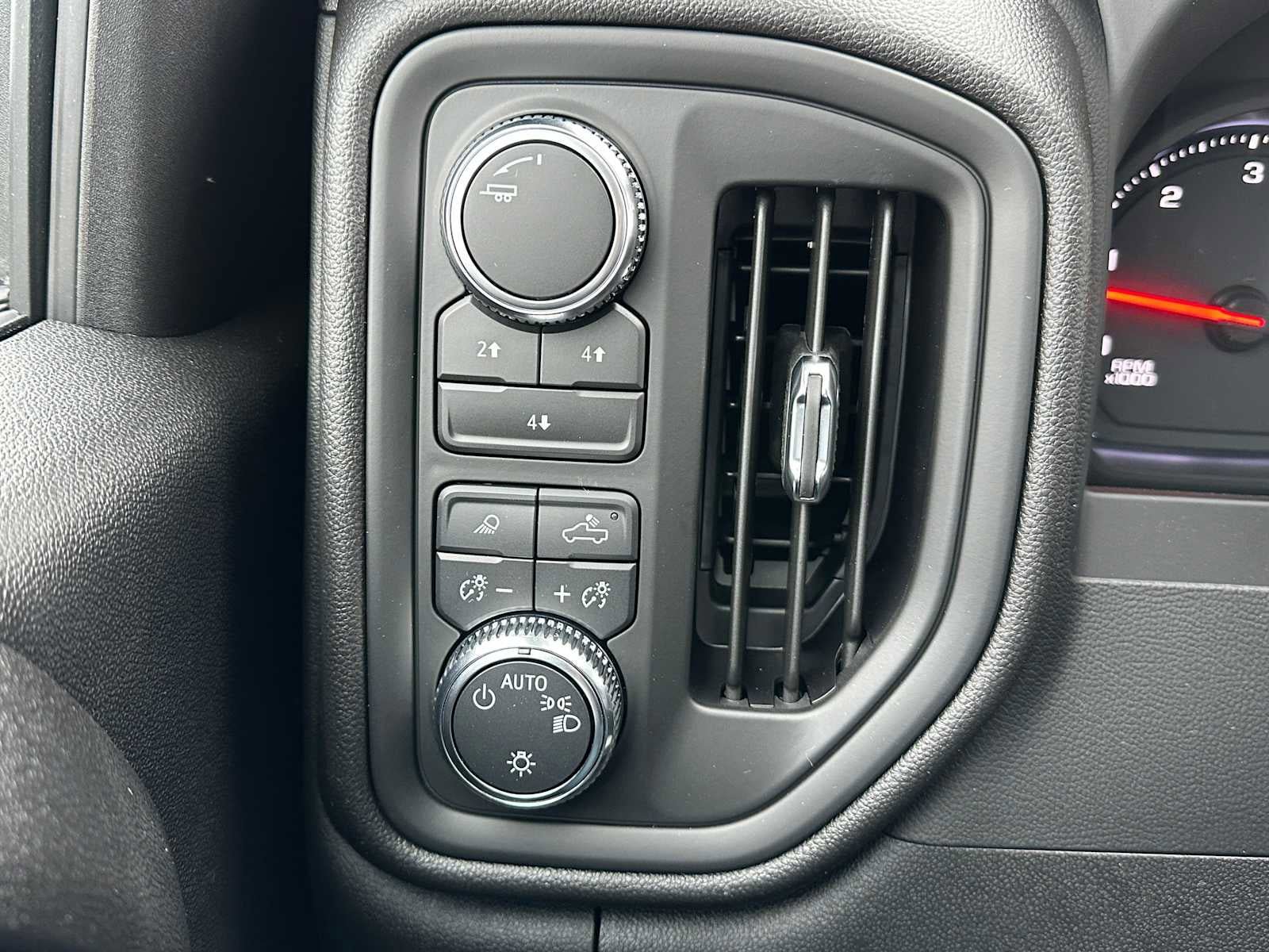 New 2026 GMC Sierra 2500 Pro w/ 1SA Pro Safety Plus Package image 29