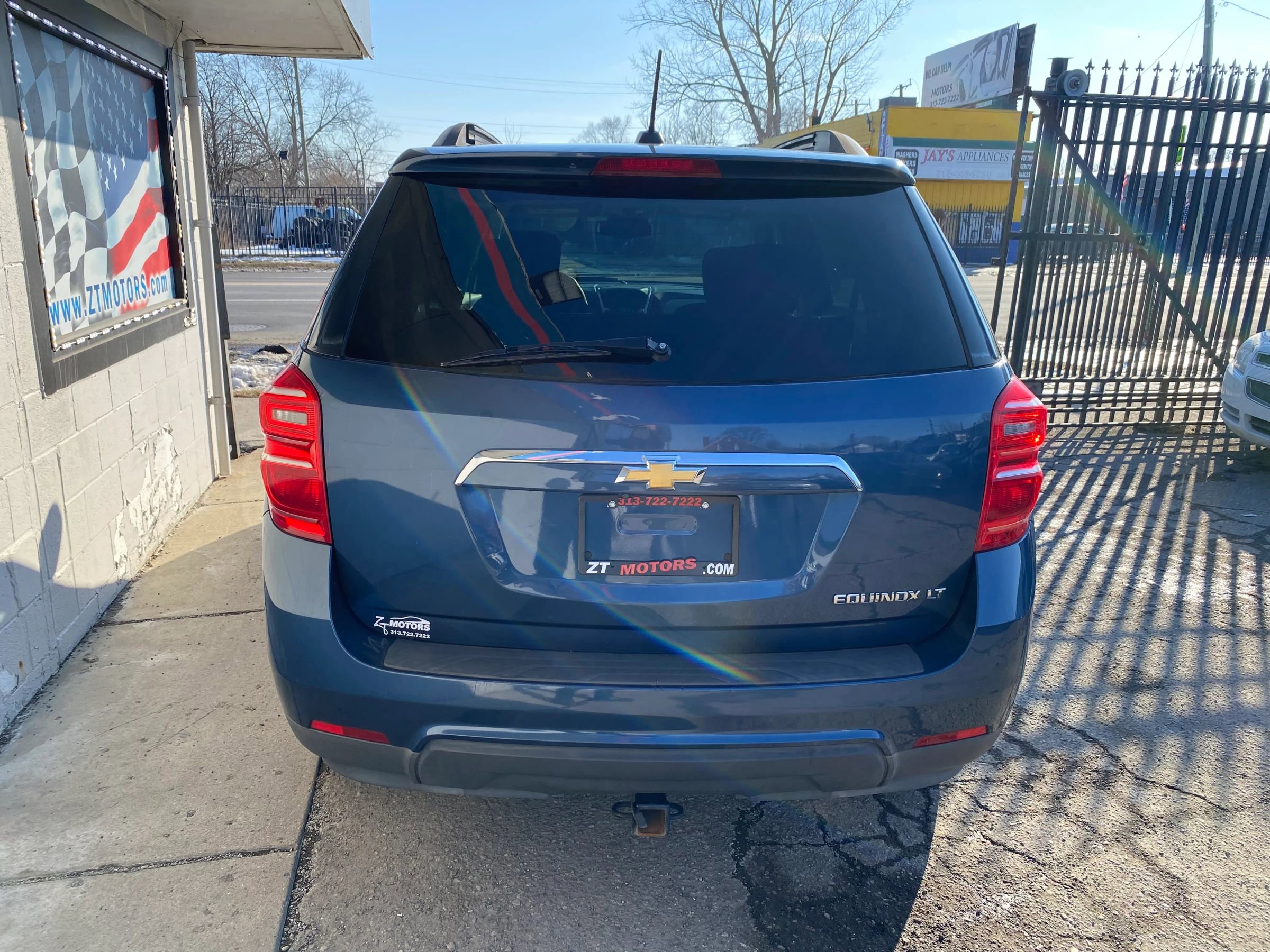 Used 2016 Chevrolet Equinox LT w/ Convenience Package image 7