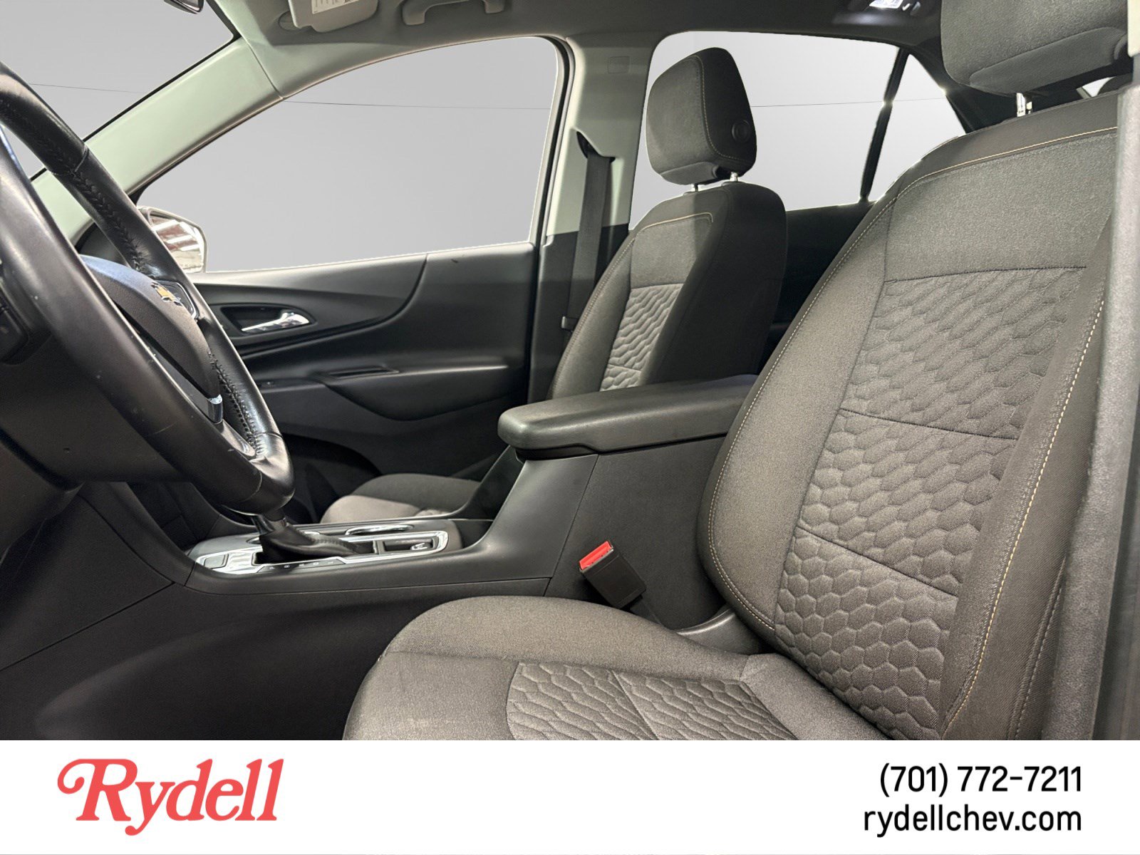 Used 2019 Chevrolet Equinox LT AWD/4WD image 10