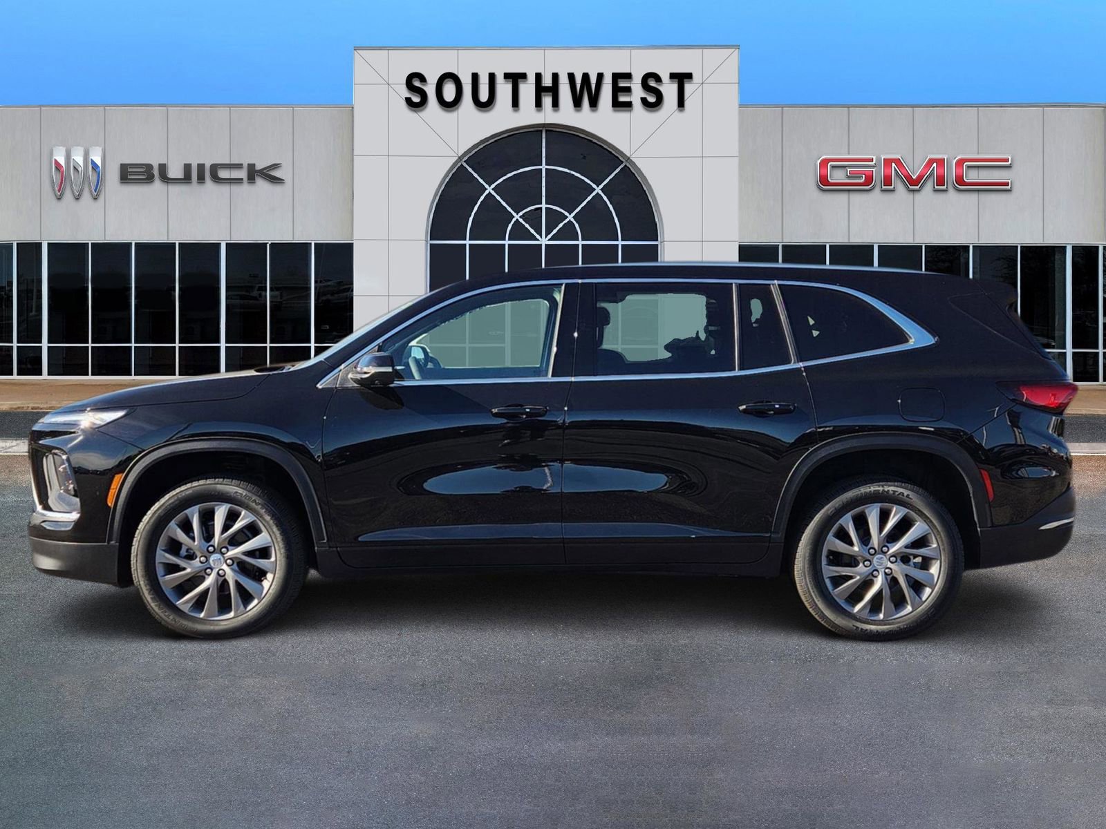 New 2026 Buick Enclave Preferred w/ Power Package image 3