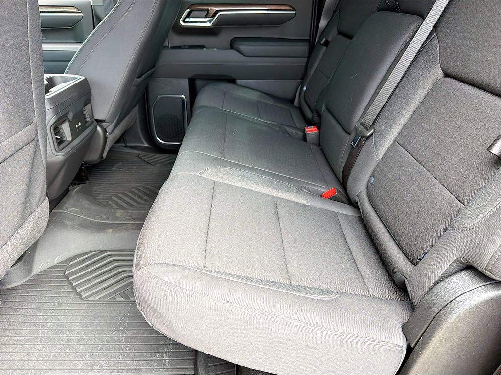 Used 2026 Chevrolet Silverado 1500 LT Trail Boss w/ Safety Package image 27