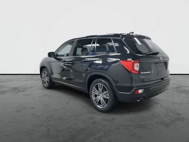 Used 2020 Honda Passport EX-L image 9