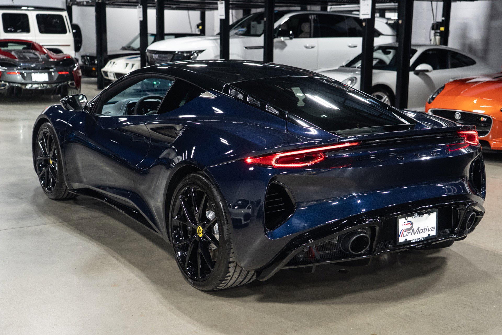 Used 2024 Lotus Emira First Edition image 5