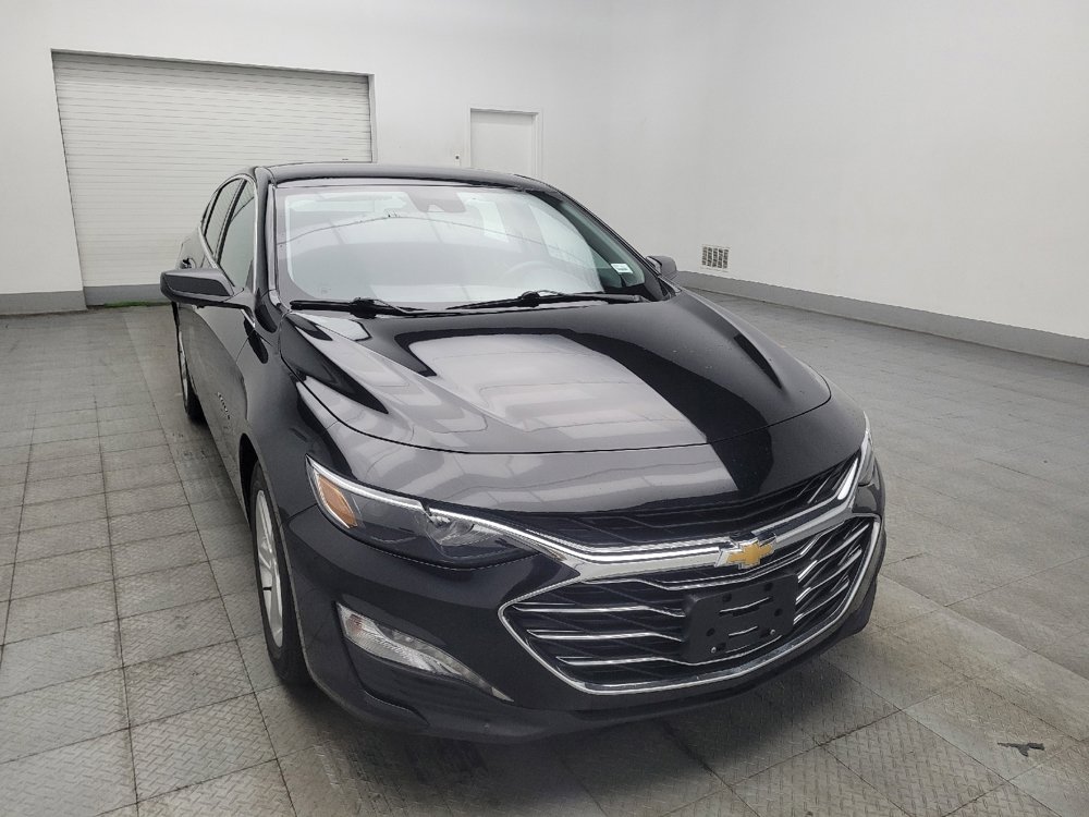 Used 2023 Chevrolet Malibu LT w/ Driver Confidence Package FWD image 13