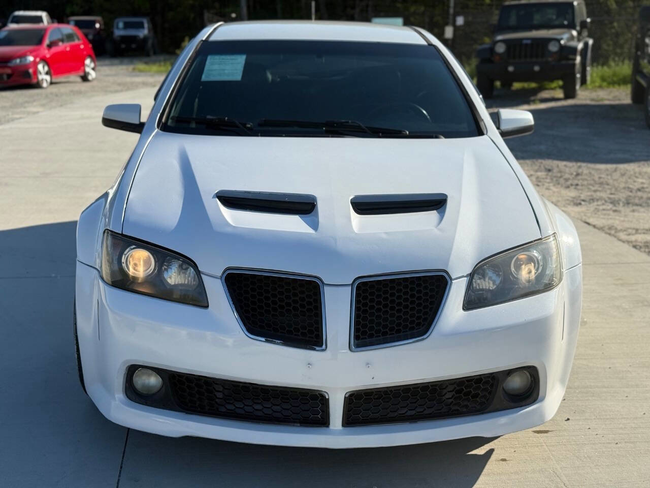 Used 2009 Pontiac G8 GT w/ Premium Package RWD image 5