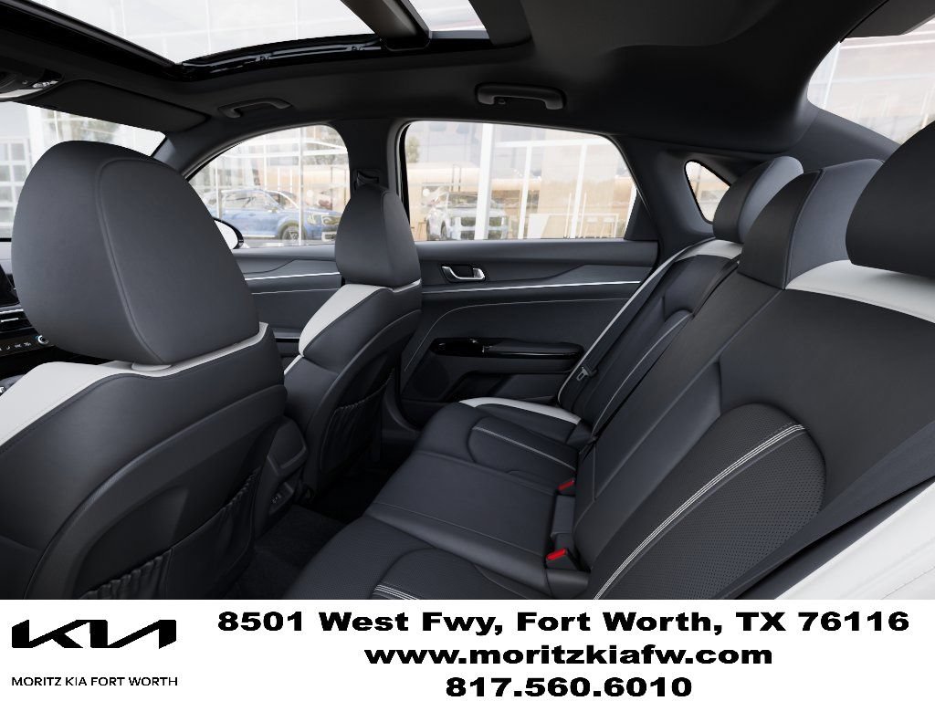 New 2026 Kia K5 GT-Line FWD image 18