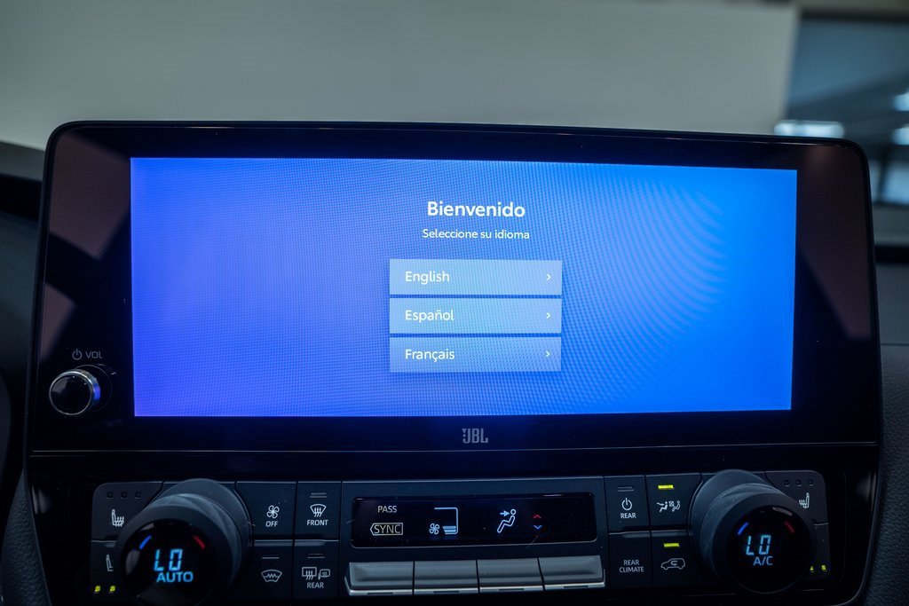 New 2026 Toyota Grand Highlander Platinum image 26