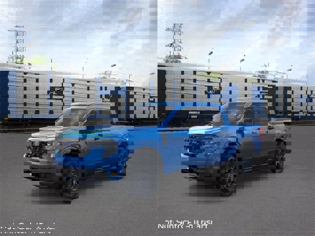 New 2025 Ford Maverick XLT w/ Equipment Group 301A image 2