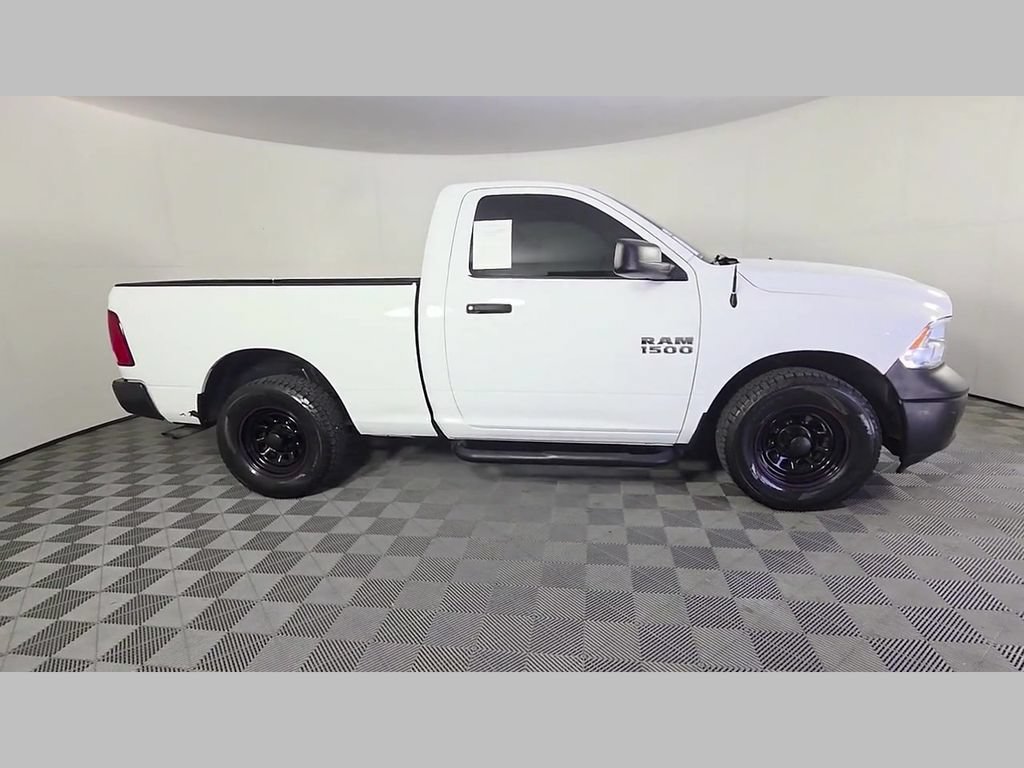 Used 2017 RAM 1500 Tradesman w/ Popular Equipment Group RWD image 36