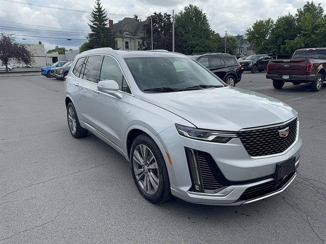 Used 2020 Cadillac XT6 Premium Luxury AWD/4WD image 7