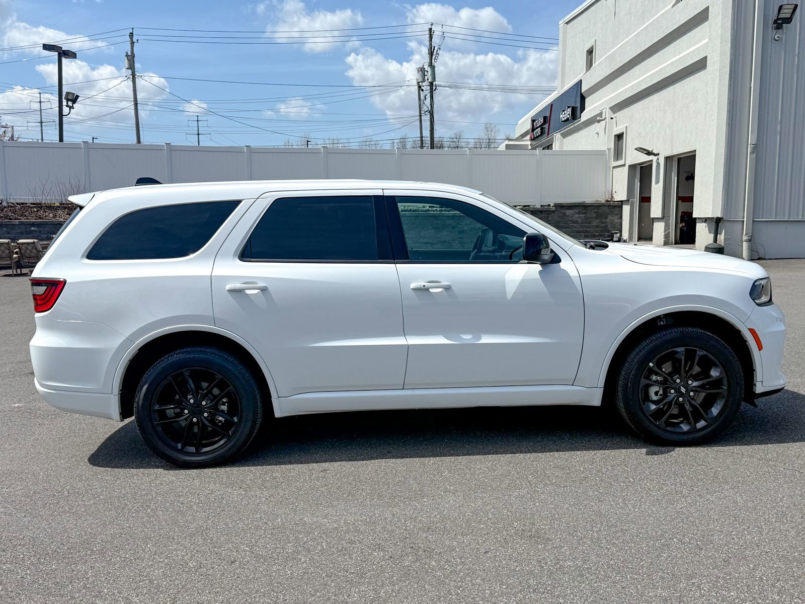 Used 2026 Dodge Durango GT AWD/4WD image 8